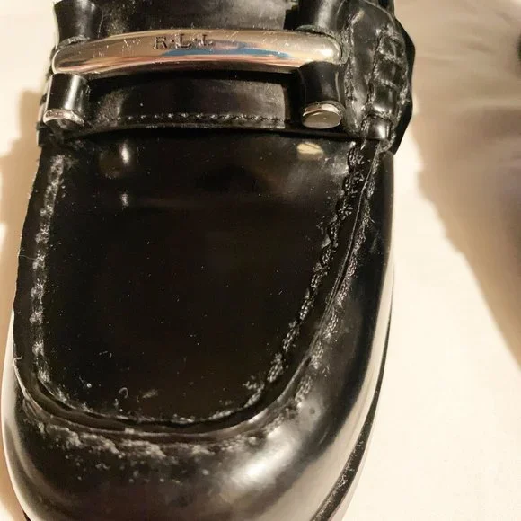 Lauren by Ralph Lauren Dalena Loafers - Picture 5 of 16